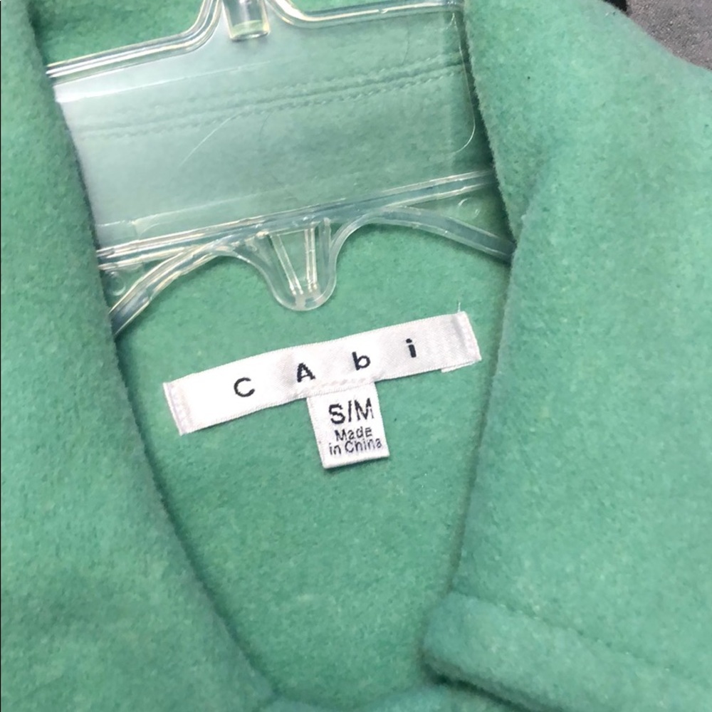 Cabi Cape Jacket - image 2